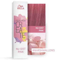 Color Fresh CREATE NUDIST PINK