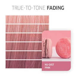 Color Fresh CREATE NUDIST PINK