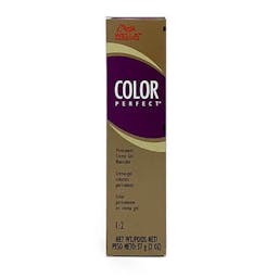 Color Perfect 5N Light Brown Permanent Creme Gel Haircolor