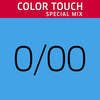 Color Touch 0/00 Transparente Demi-Permanente