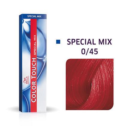 Color Touch 0/45 Red Red-Violet Demi-Permanent