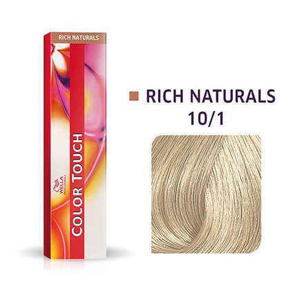 Color Touch 10/1 Lightest Blonde/Ash Demi-Permanent