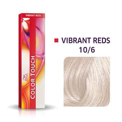 Color Touch 10/6 Lightest Blonde/Violet Demi-Permanent