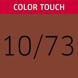 Color Touch 10/73 Lightest Blonde/Brown Gold Demi-Permanent