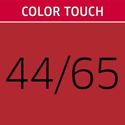 Color Touch 44/65 Intense Medium Brown/Violet Red-Violet Demi-Permanent