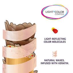 Color Touch 44/65 Intense Medium Brown/Violet Red-Violet Demi-Permanent