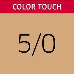 Color Touch 5/0 Light Brown/Natural Demi-Permanent