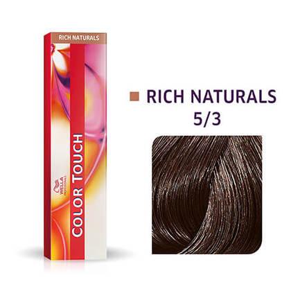 Color Touch 5/3 Light Brown/Gold Demi-Permanent