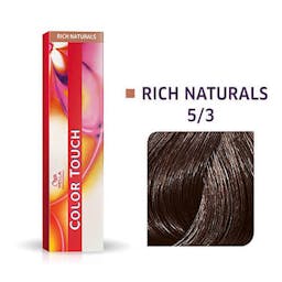 Color Touch 5/3 Light Brown/Gold Demi-Permanent