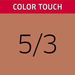 Color Touch 5/3 Light Brown/Gold Demi-Permanent