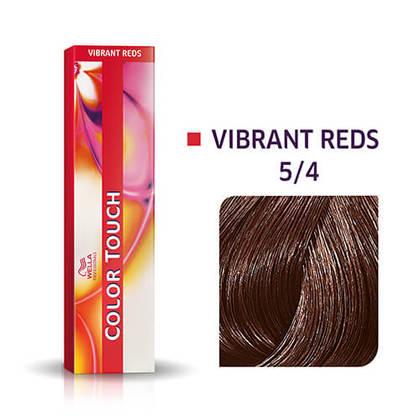 Color Touch 5/4 Light Brown/Red Demi-Permanent