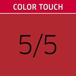 Color Touch 5/5 Light Brown/Red-Violet Demi-Permanent