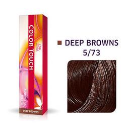 Color Touch 5/73 Light Brown/Brown Gold Demi-Permanent