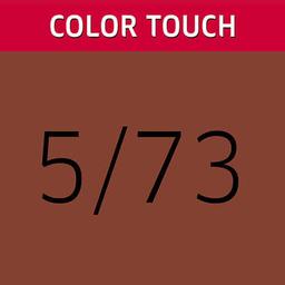 Color Touch 5/73 Light Brown/Brown Gold Demi-Permanent