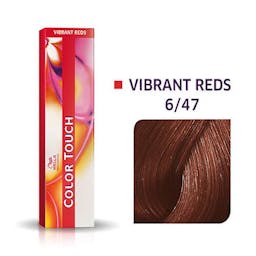 Color Touch 6/47 Dark Blonde/Red Brown Demi-Permanent