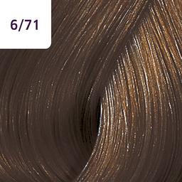 Color Touch 6/71 Dark Blonde/Brown Ash Demi-Permanent