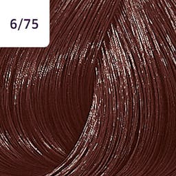 Color Touch 6/75 Dark Blonde/Brown Red-Violet Demi-Permanent