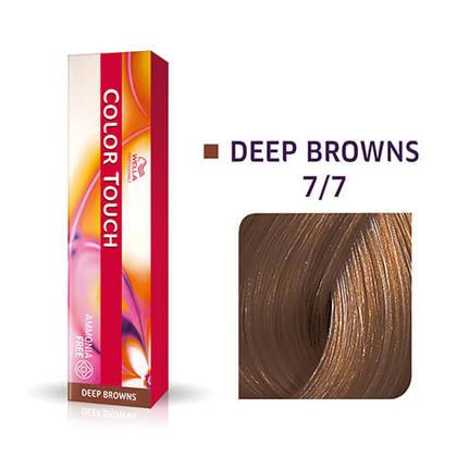 Color Touch 7/7 Medium Blonde/Brown Demi-Permanent