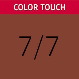 Color Touch 7/7 Medium Blonde/Brown Demi-Permanent