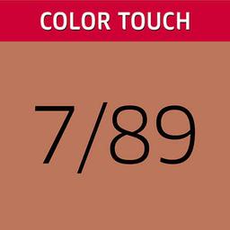 Color Touch 7/89 Medium Blonde/Pearl Cendre Demi-Permanent