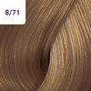 Color Touch 8/71 Light Blonde/Brown Ash Demi-Permanent