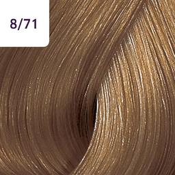 Color Touch 8/71 Light Blonde/Brown Ash Demi-Permanent