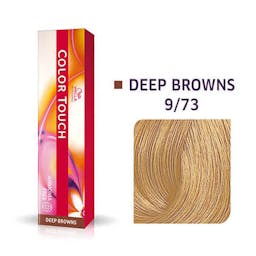 Color Touch 9/73 Very Light Blonde/Brown Gold Demi-Permanent