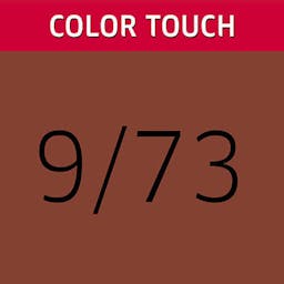 Color Touch 9/73 Very Light Blonde/Brown Gold Demi-Permanent