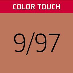 Color Touch 9/97 Very Light Blonde/Cendre Brown Demi-Permanent