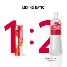 Color Touch Developer Emulsion 6 Volume (1.9%)