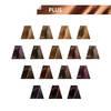 Color Touch Plus 44/07 Intense Medium Brown/Natural Brown Demi-Permanent