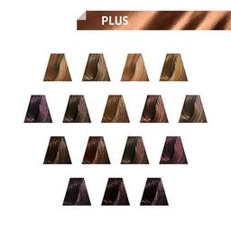 Color Touch Plus 44/07 Intense Medium Brown/Natural Brown Demi-Permanent