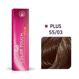 Color Touch Plus 55/03 Intense Light Brown/Natural Gold Demi-Permanent