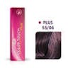 Color Touch Plus 55/06 Intense Light Brown/ Natural Violet Demi-Permanent