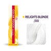 Color Touch Relights /00 Clear Glaze Demi-Permanente