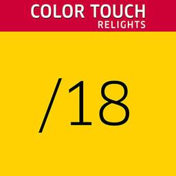 Color Touch Relights /18 Ash Pearl Demi-Permanent