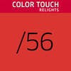 Color Touch Relights /56 Rojo-Violeta Violeta Demi-Permanente