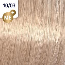 Koleston Perfect 10/03 Lightest Blonde/Natural Gold Permanent