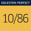 Koleston Perfect 10/86 Lightest Blonde/Pearl Violet Permanent