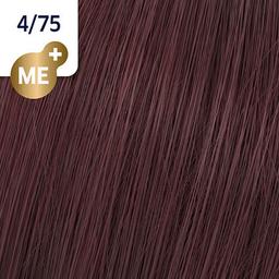 Koleston Perfect 4/75 Medium Brown/Brown Red-Violet Permanent