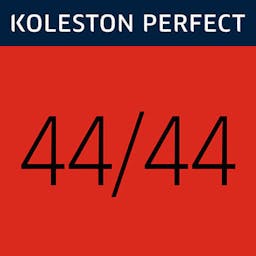 Koleston Perfect 44/44 Intense Medium Brown/Red Red Permanent