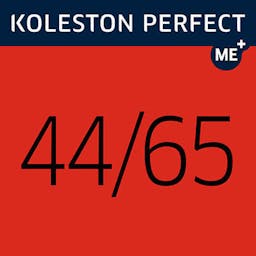 Koleston Perfect 44/65 Intense Medium Brown/Violet Red-Violet Permanent