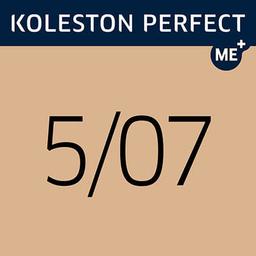 Koleston Perfect 5/07 Light Brown/Natural Brown Permanent