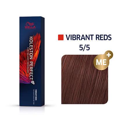 Koleston Perfect 5/5 Light Brown/Red-Violet Permanent