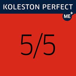 Koleston Perfect 5/5 Light Brown/Red-Violet Permanent