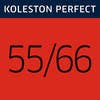 Koleston Perfect 55/66 Intense Light Brown/Violet Violet Permanent
