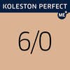 Koleston Perfect 6/0 Dark Blonde/Natural Permanent