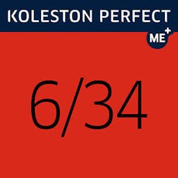 Koleston Perfect 6/34 Dark Blonde/Gold Red Permanent