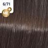 Koleston Perfect 6/71 Dark Blonde/Brown Ash Permanent