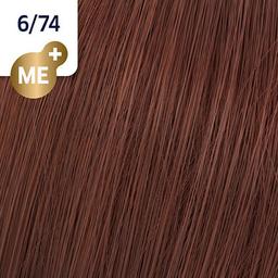 Koleston Perfect 6/74 Dark Blonde/Brown Red Permanent